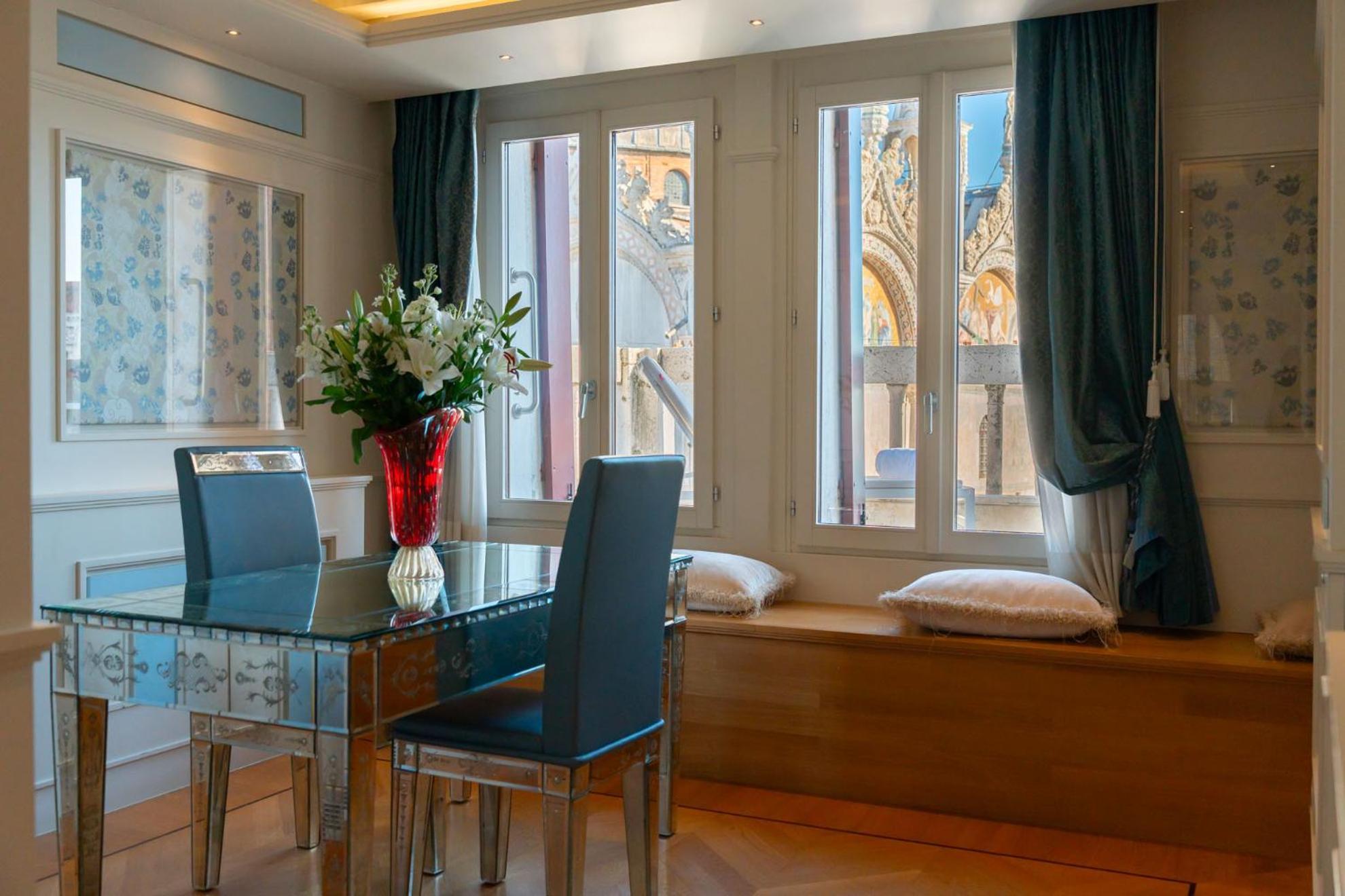 Suite Terrace San Marco Square View