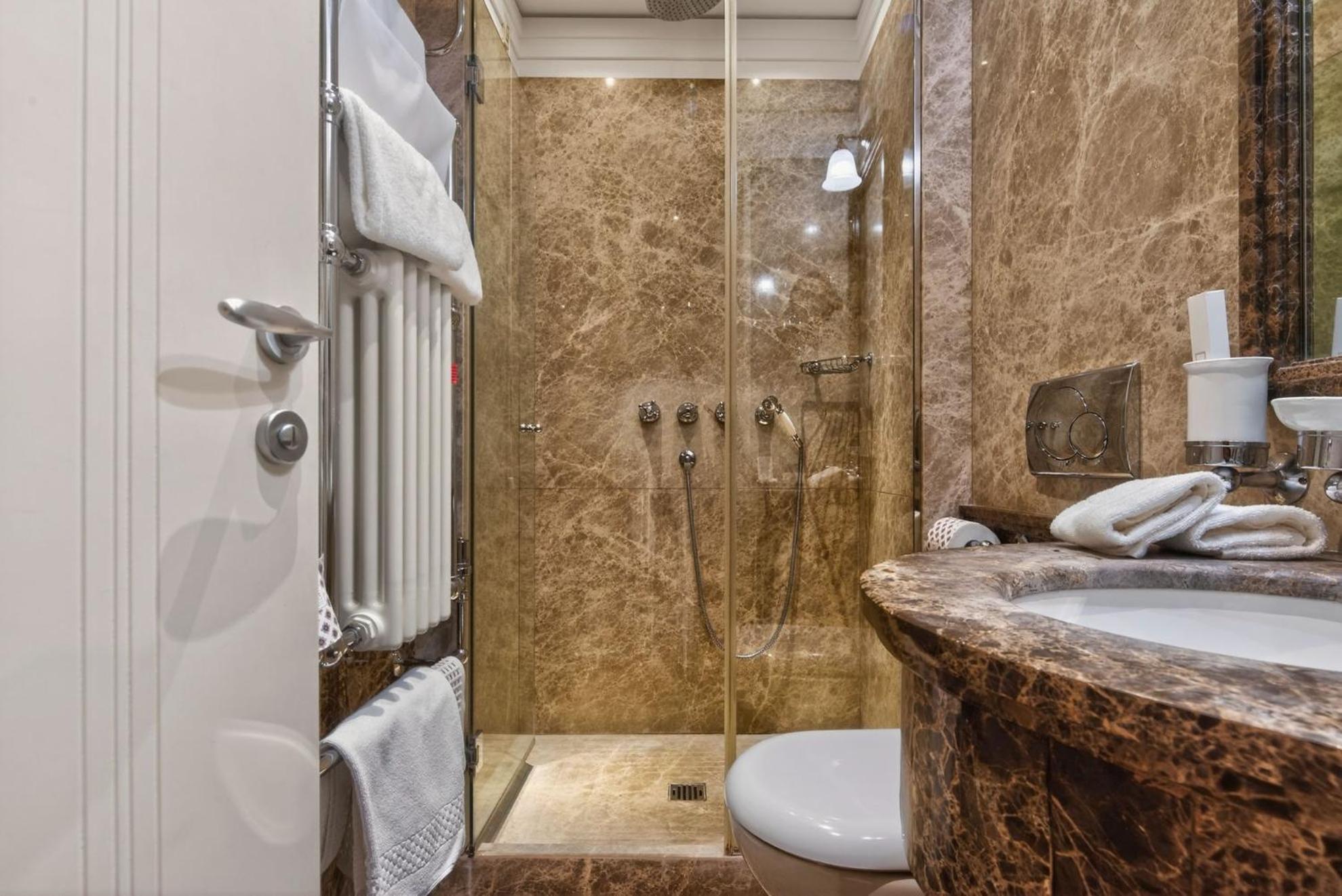 Two-Bedroom Suite San Marco Square View