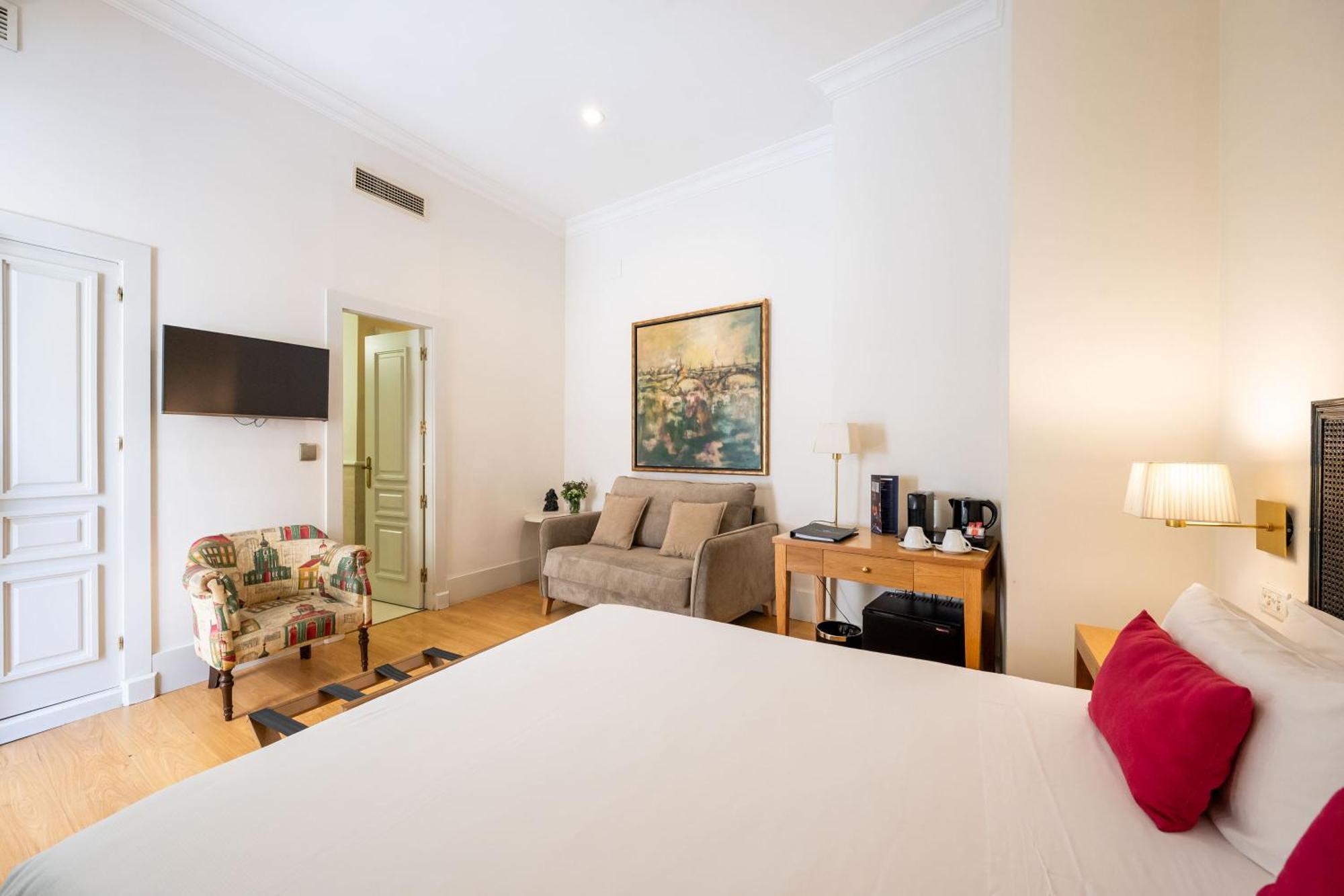 Habitación Deluxe