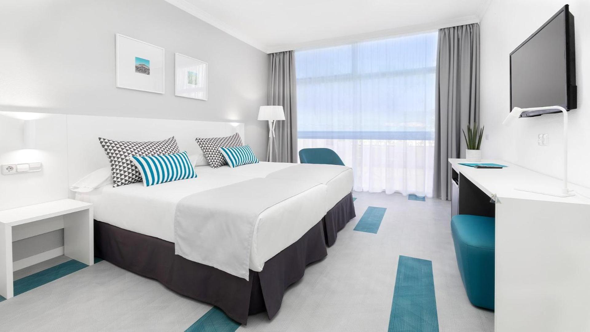 Double Room Sea View