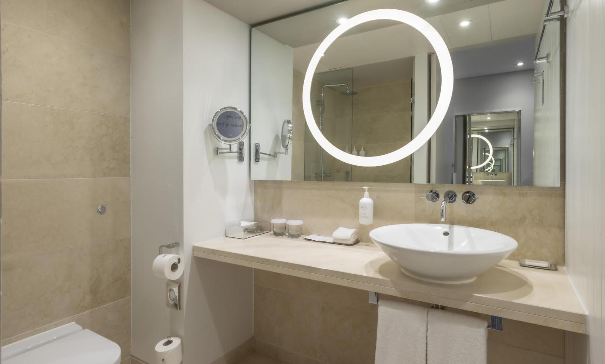 Habitación Premium con cama extragrande