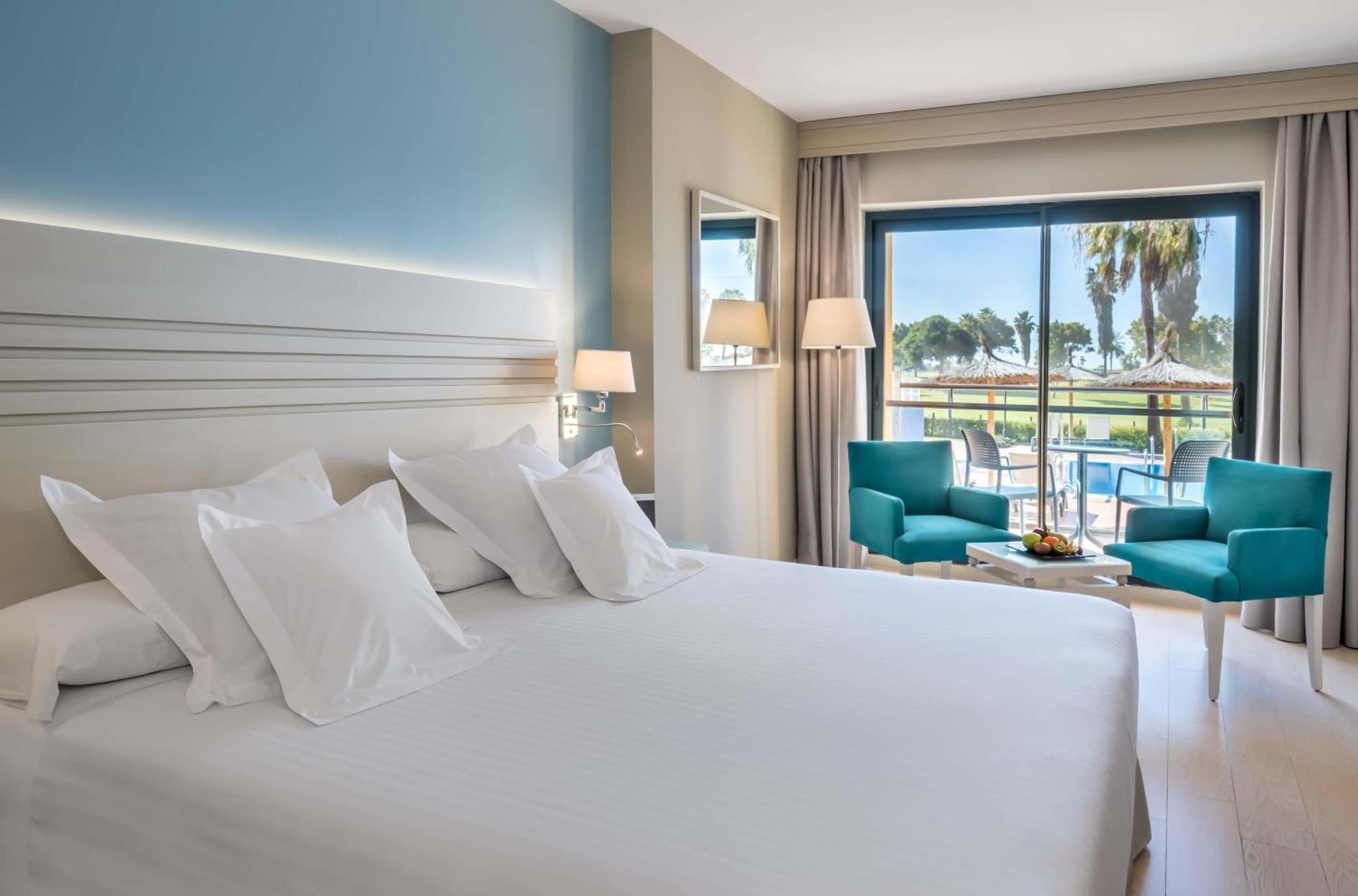 Double or Twin Room Terrace