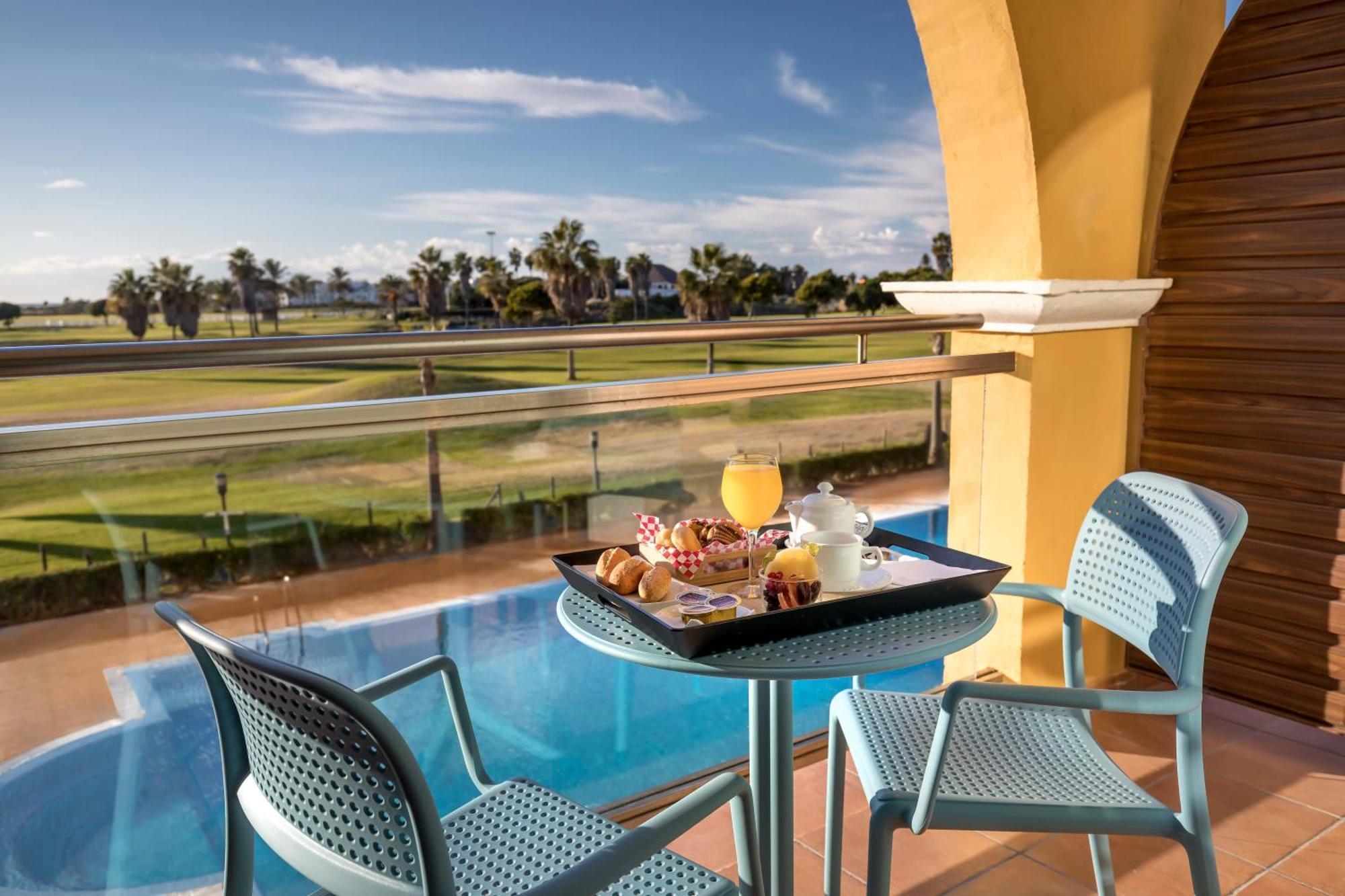 Double or Twin Room Terrace