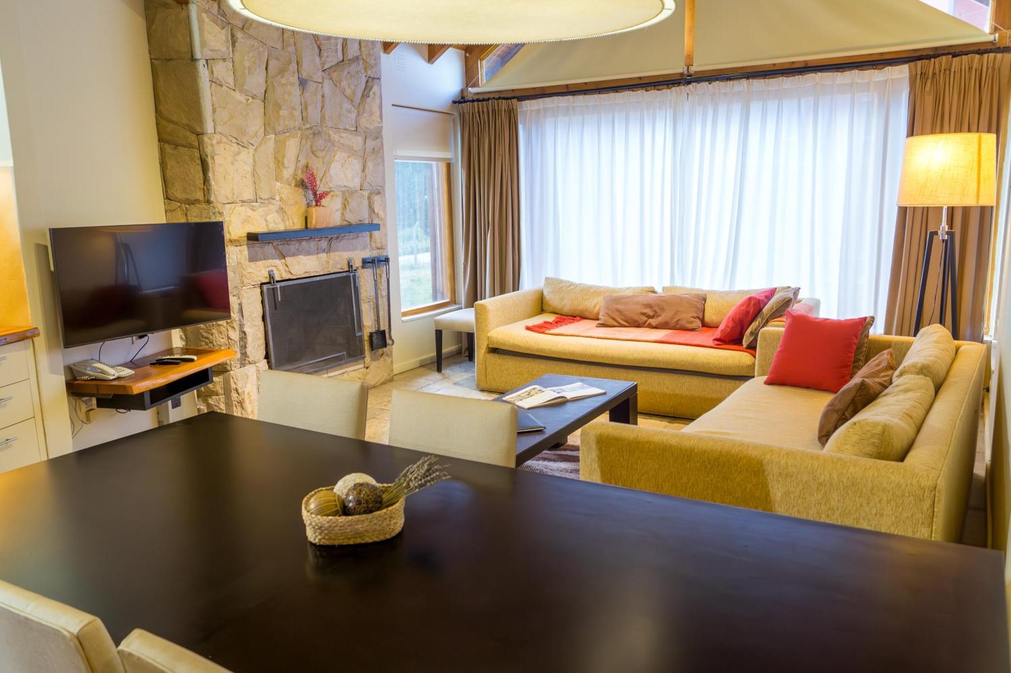 Three-Bedroom Chalet