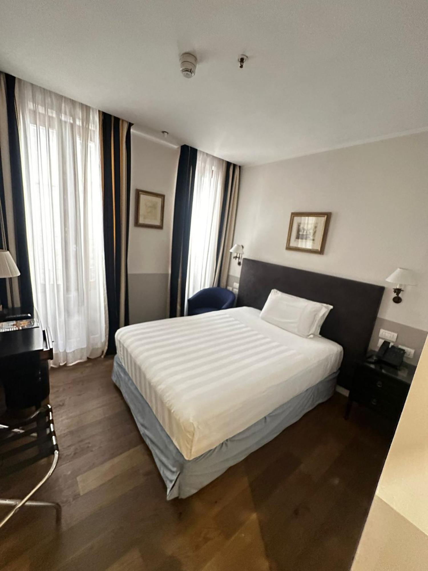 Habitación Individual Superior