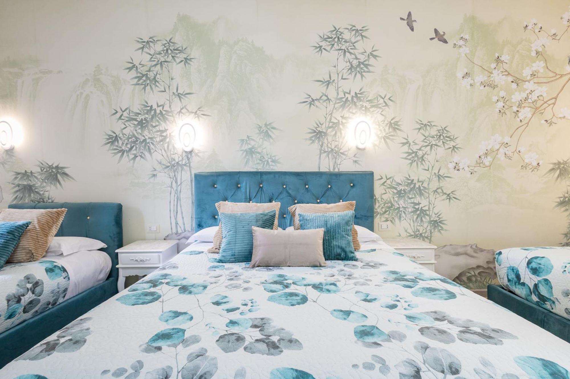 Deluxe Quadruple Room