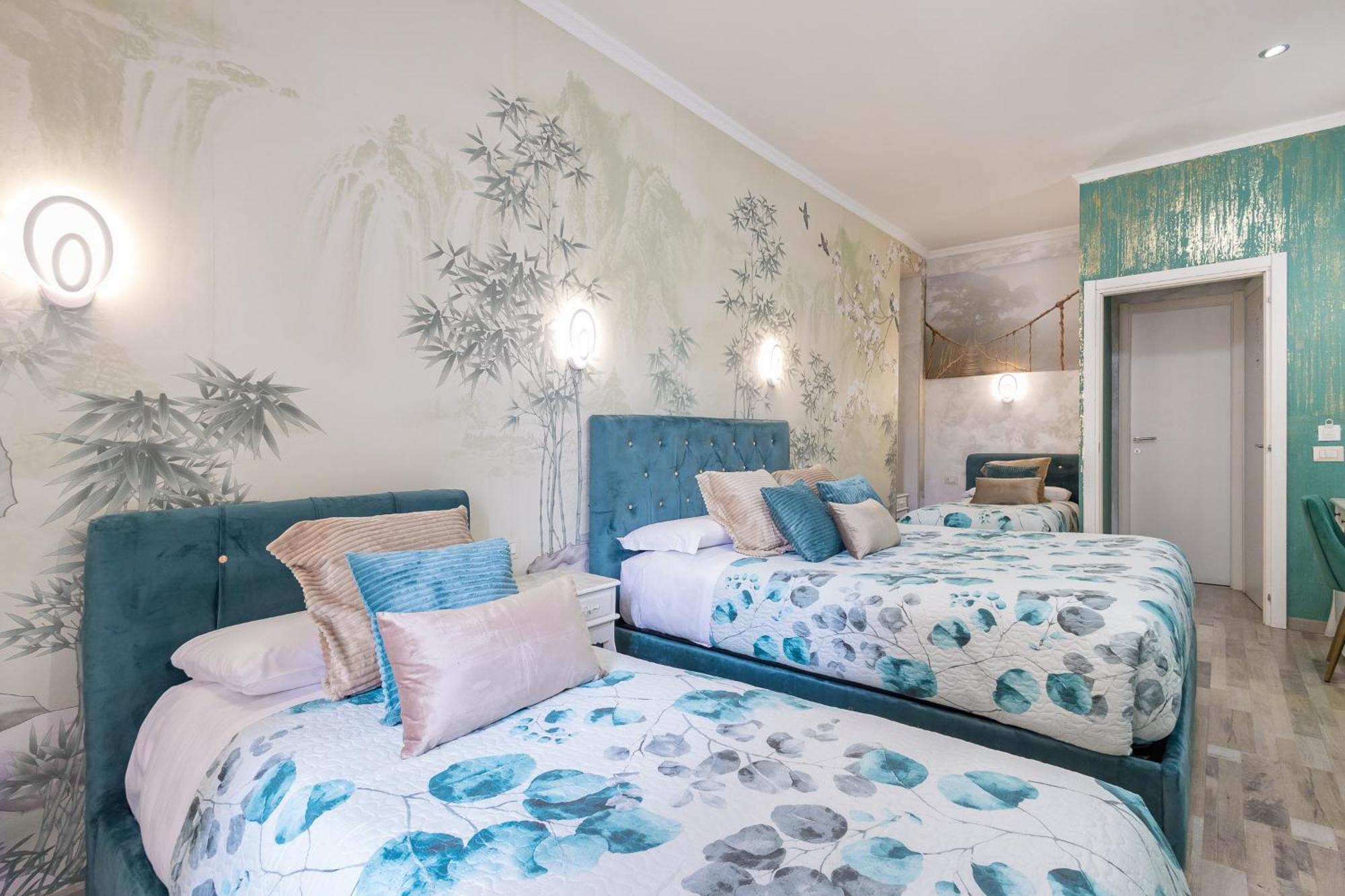 Deluxe Quadruple Room