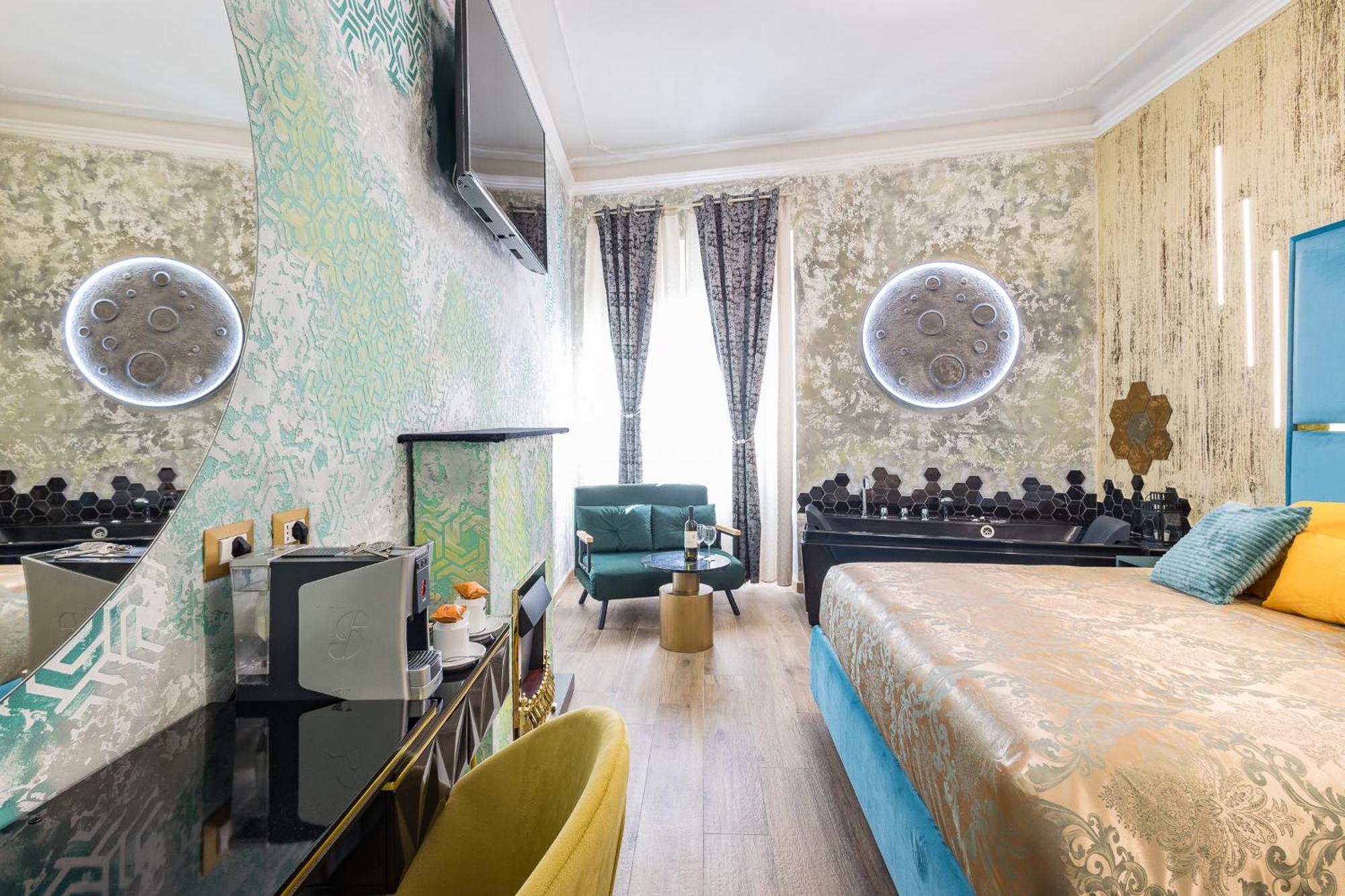 Suite Spa Bath