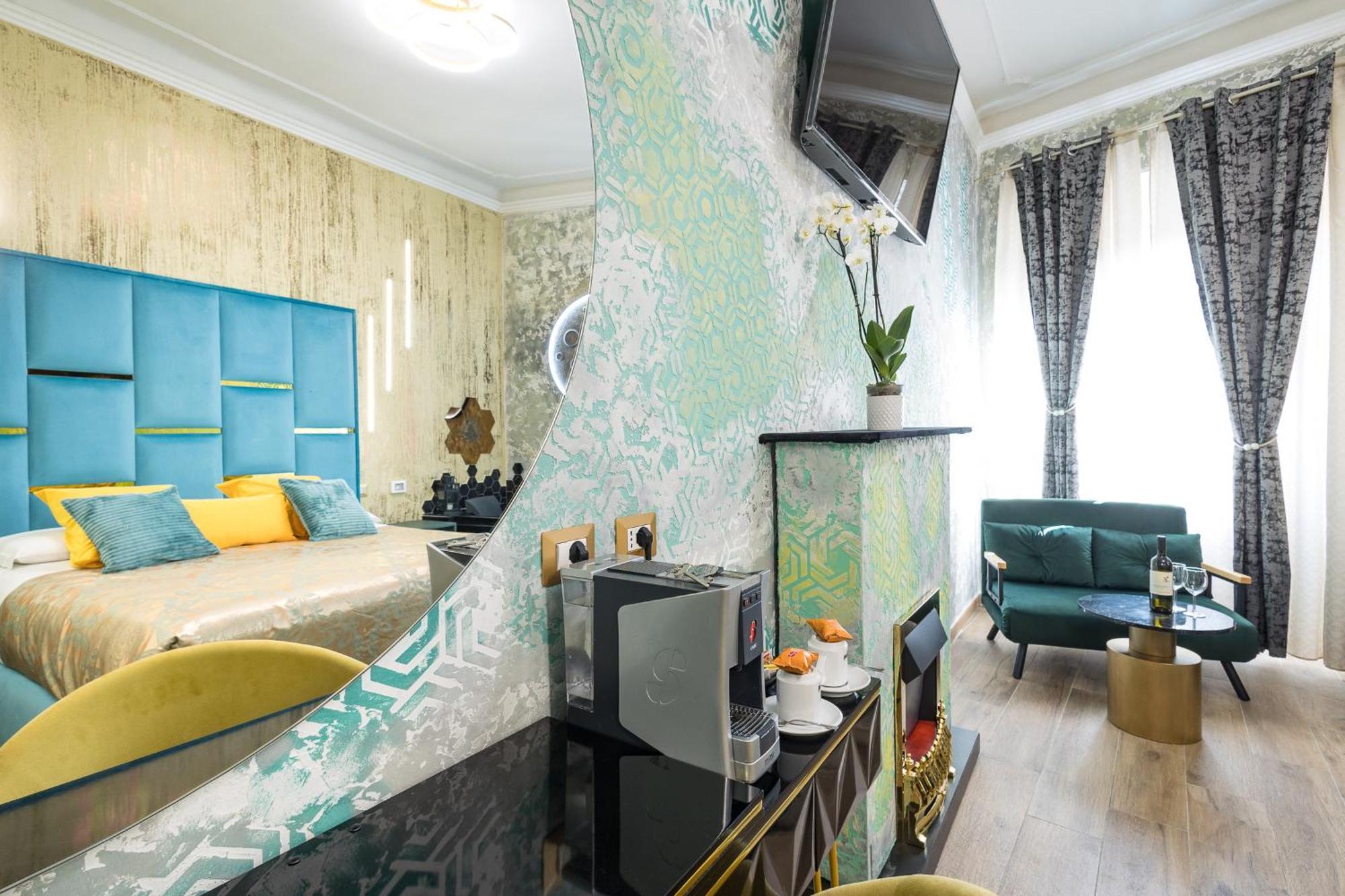 Suite Spa Bath