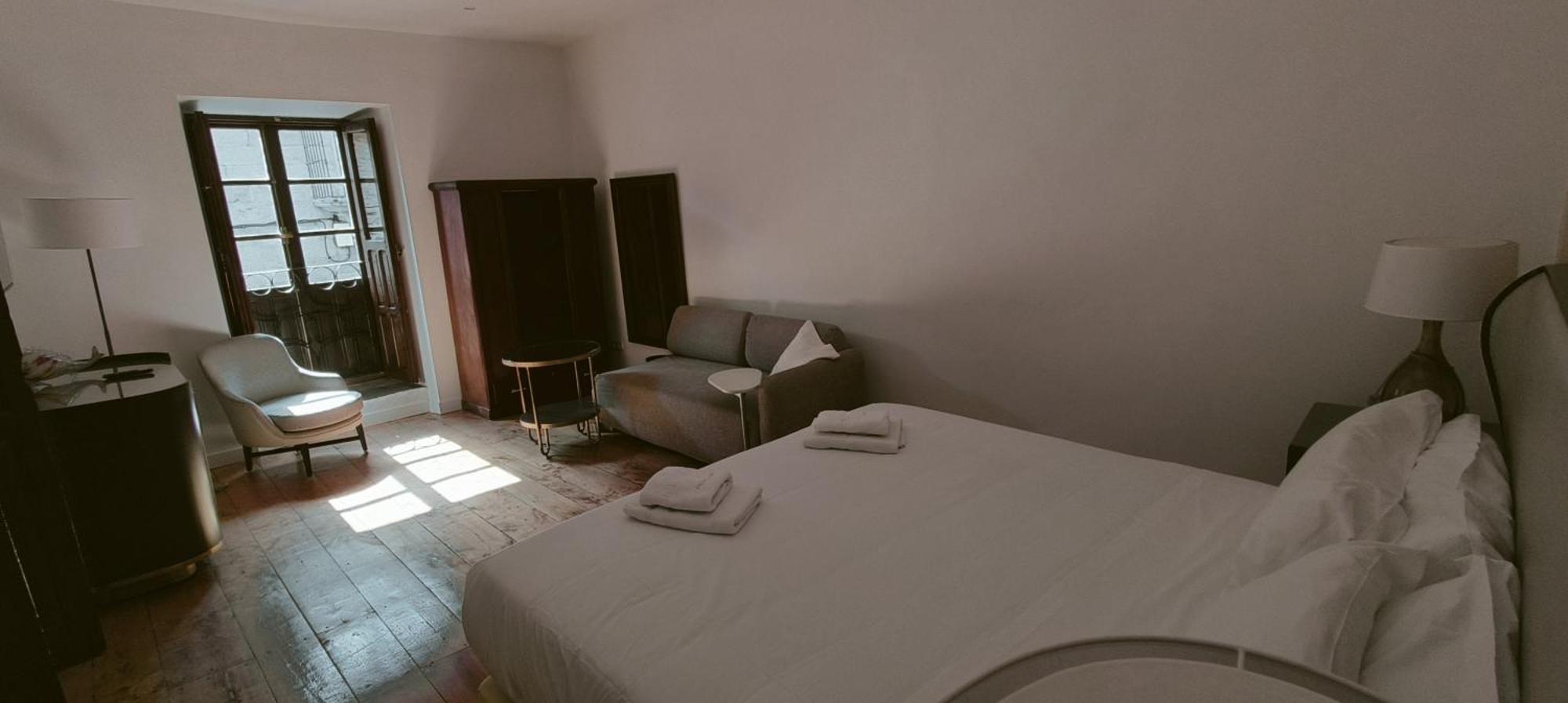 Habitación Cuádruple Económica - Anexo