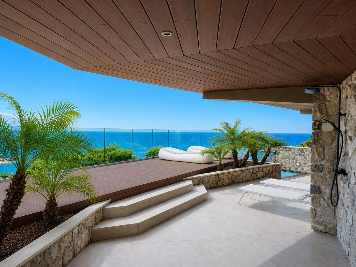 Superior Apartment Private Pool