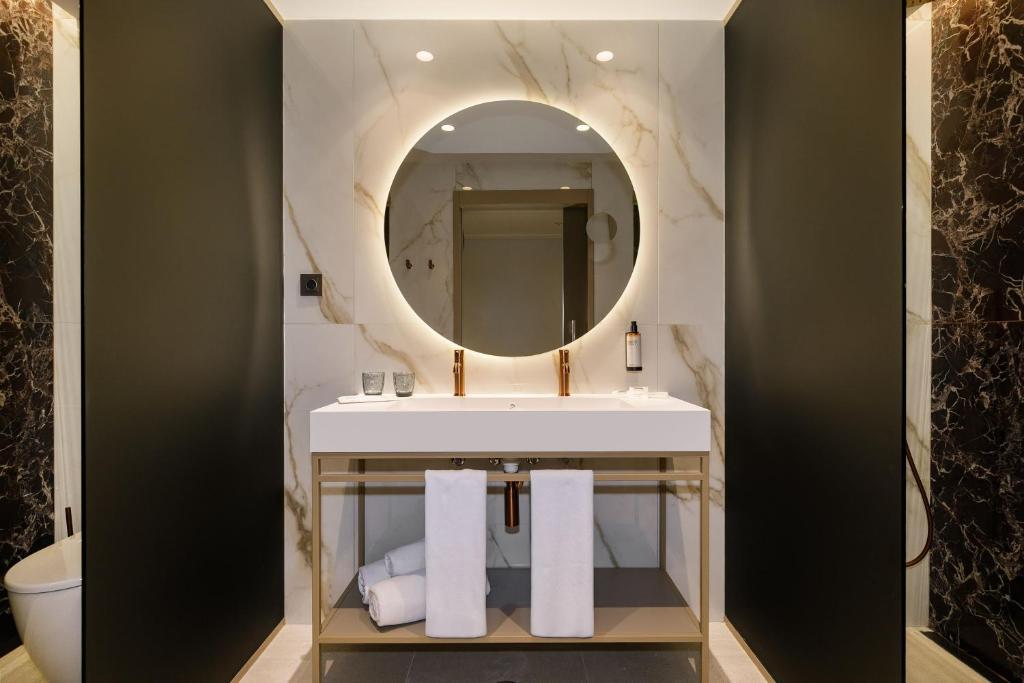 Suite Junior con solárium y vistas al mar