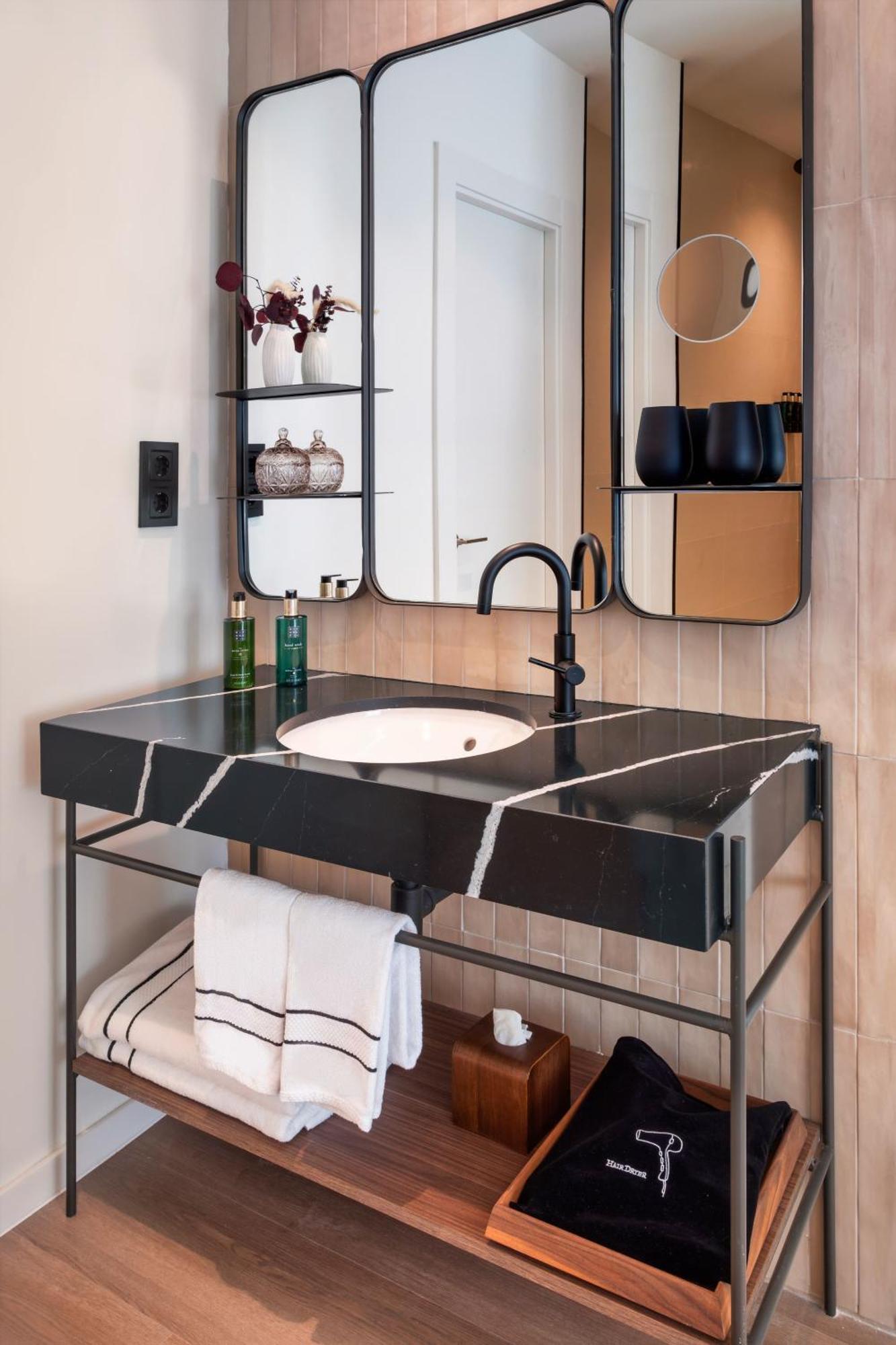 Suite The Level con terraza