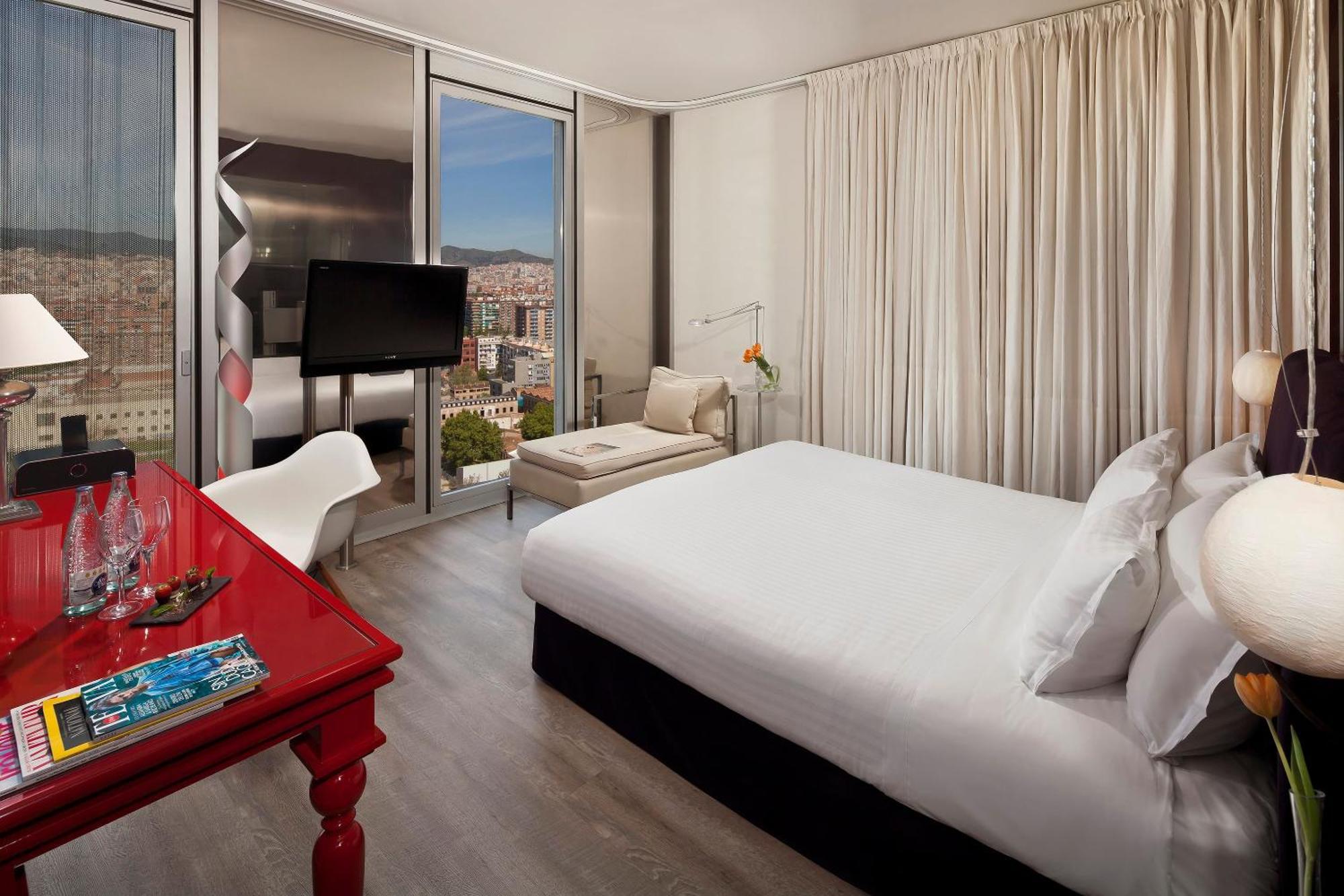 Habitación Premium con vistas a la ciudad