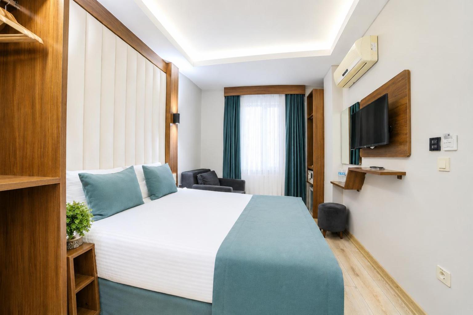 Habitación Familiar Comunicada (4 personas)