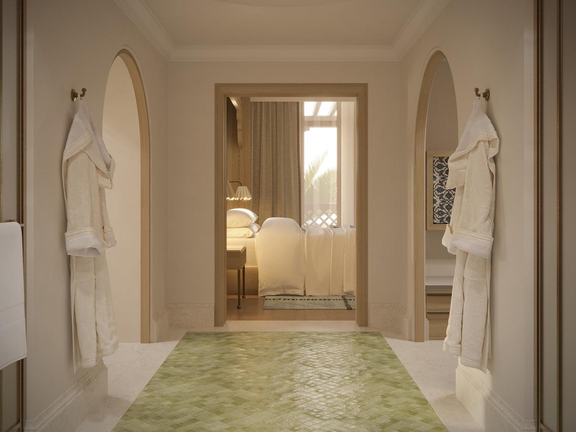 Beach House Garden Room