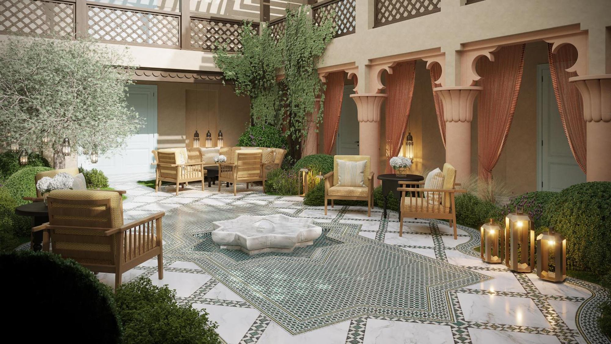 Beach House Garden Room