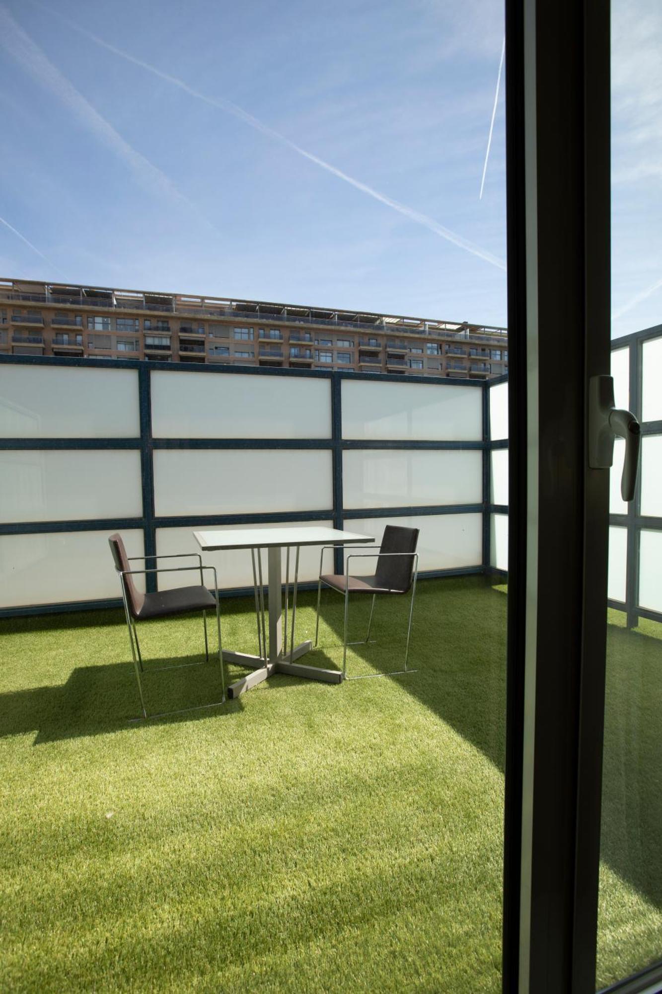 Superior Double or Twin Room Terrace