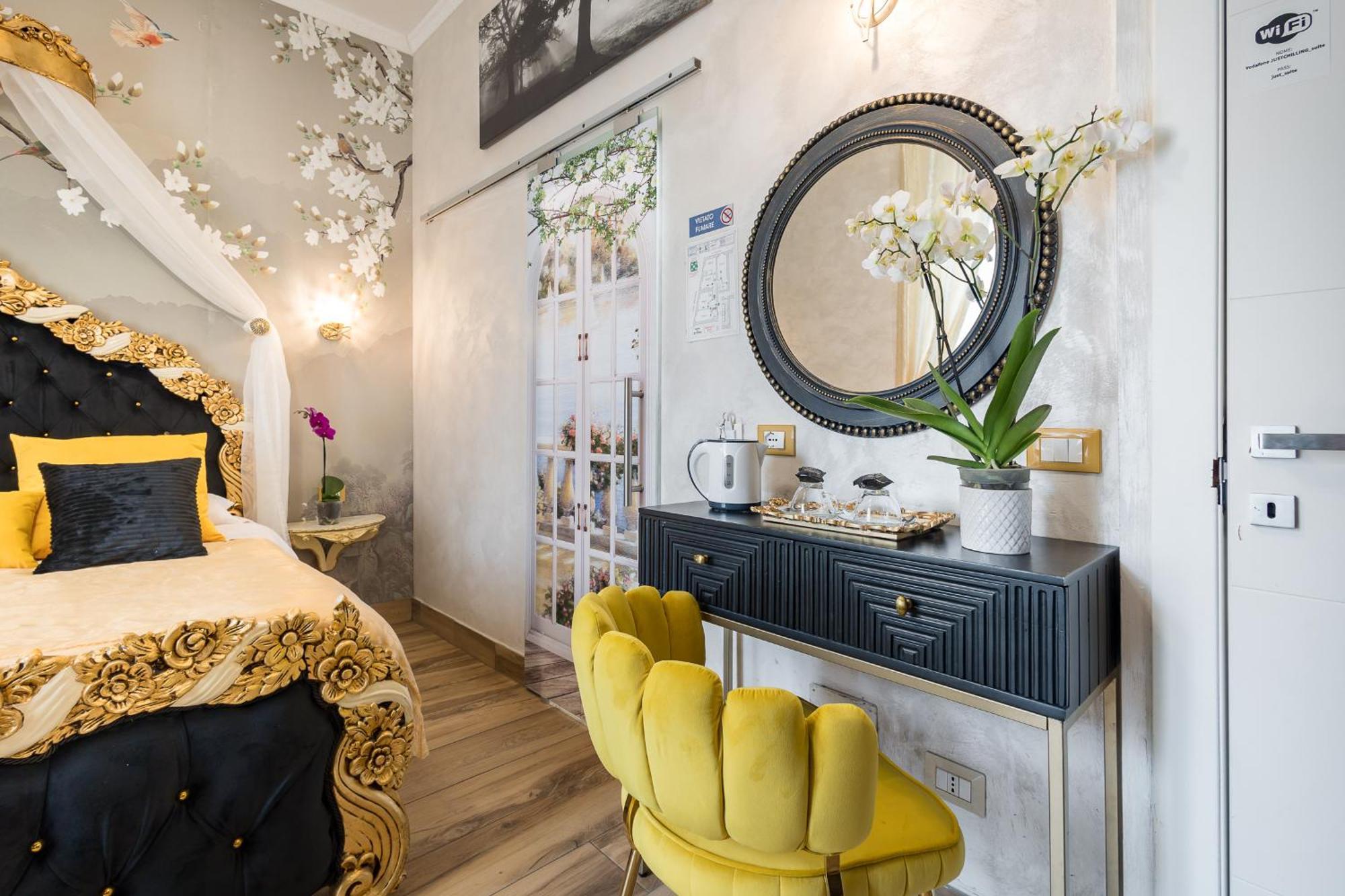 Deluxe Double Room Bath