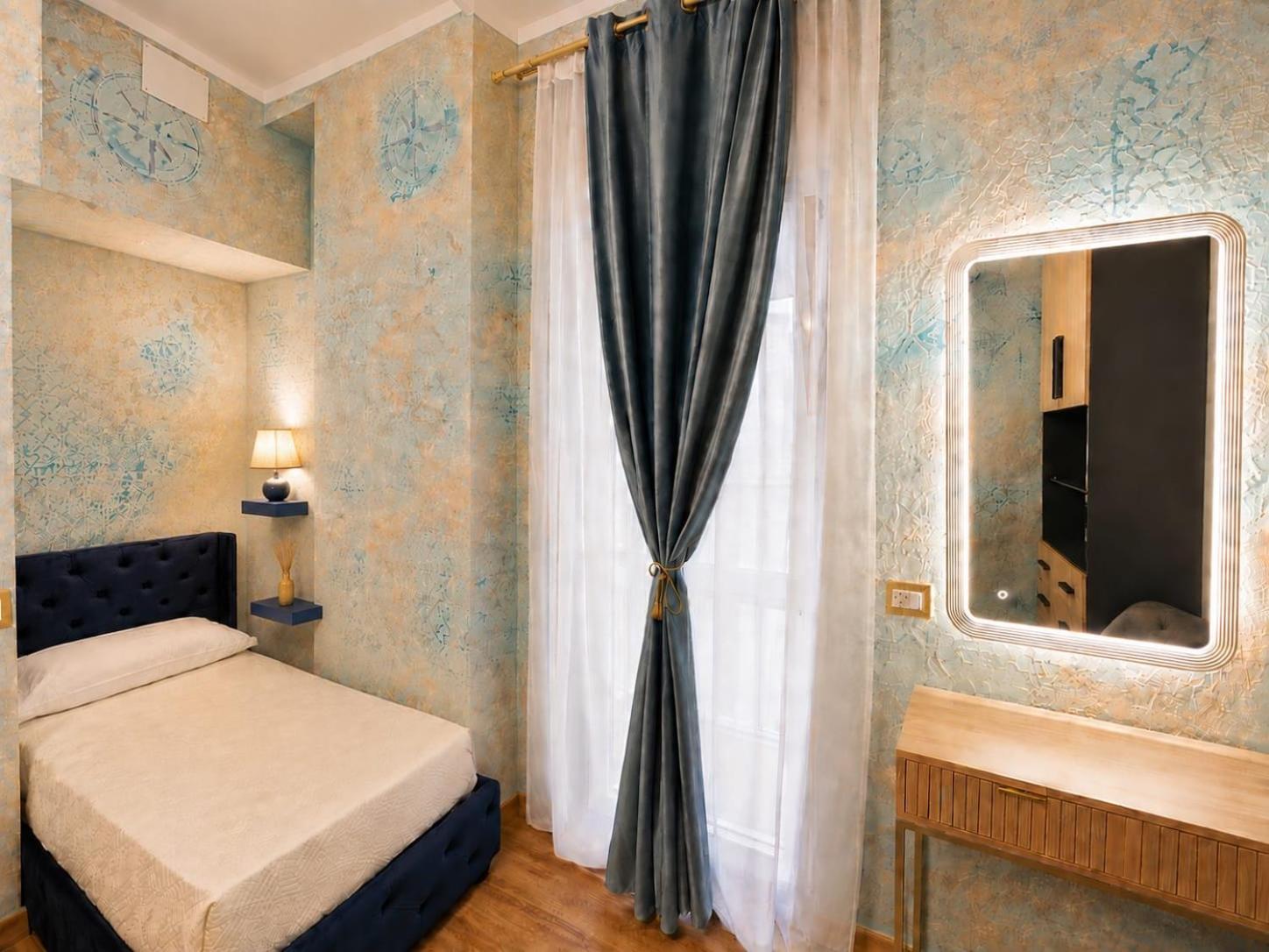 Comfort Triple Room