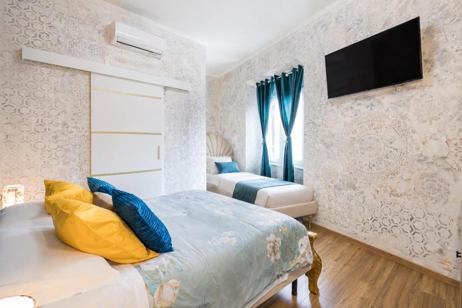 Comfort Triple Room