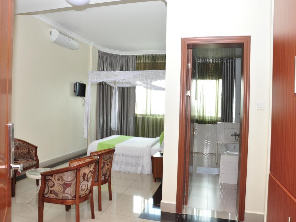 Habitación Doble Deluxe