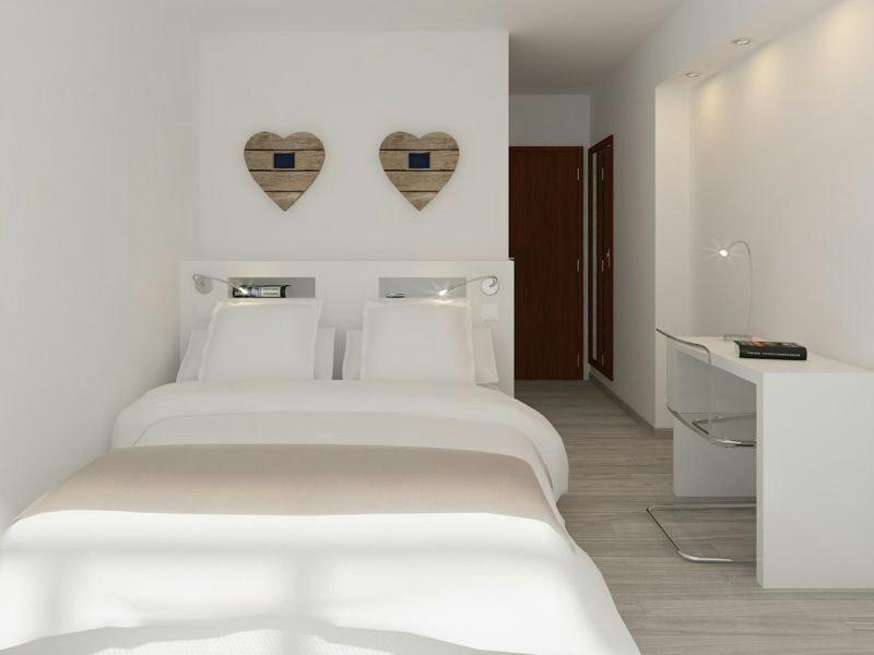 Habitación Doble Superior con vistas al mar