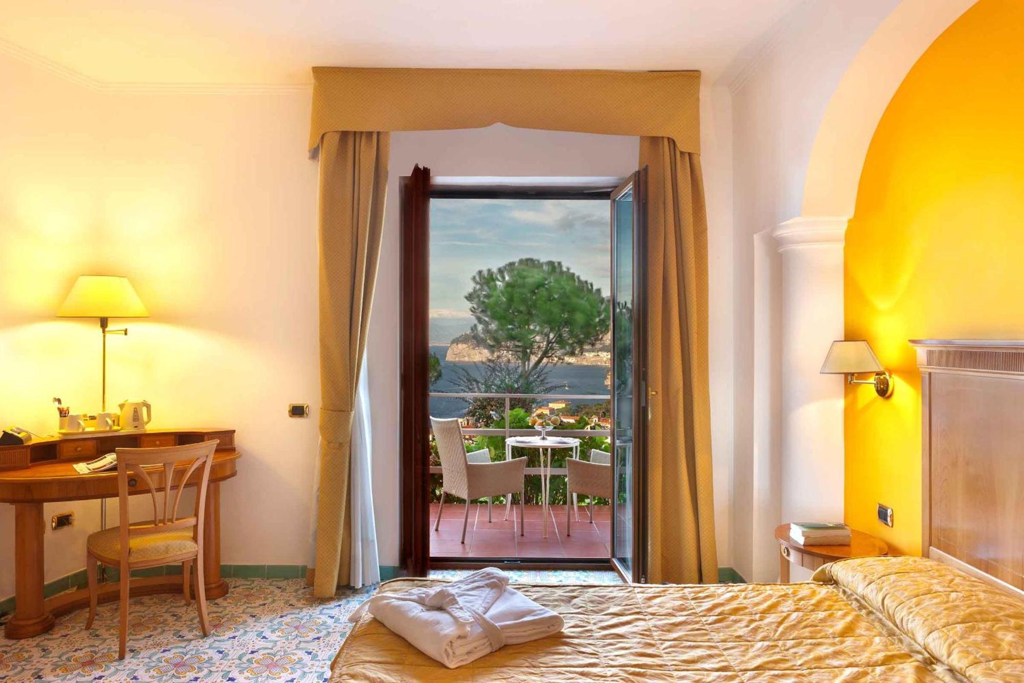 Double Room Sea View