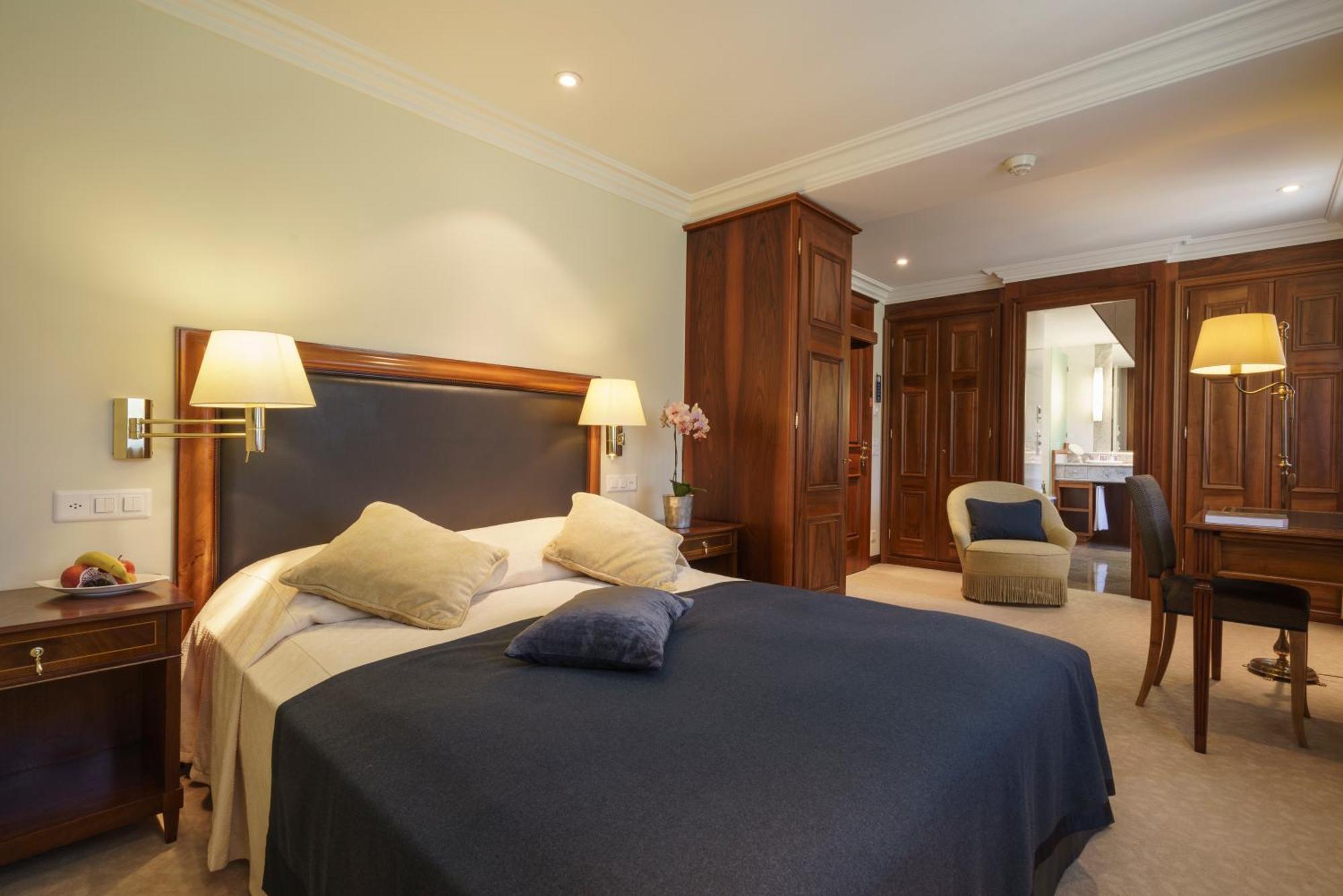 Habitación Individual Deluxe