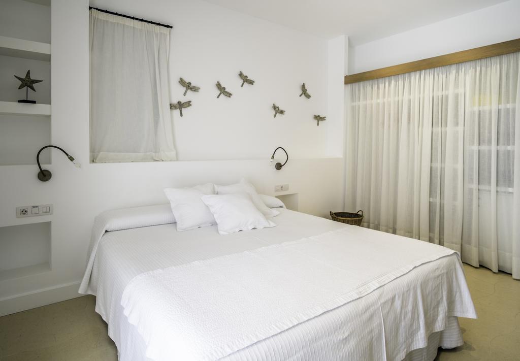Standard Double or Twin Room Spa Access