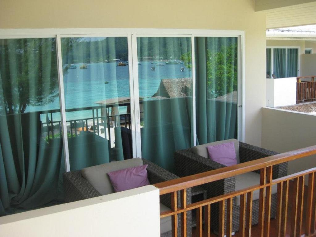 Habitación Doble Grand con vistas al mar