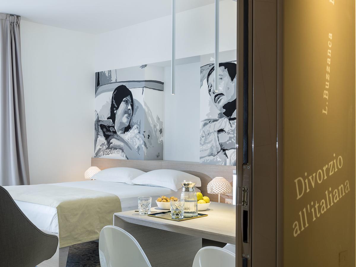 Habitación Deluxe
