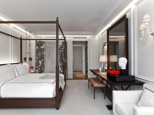 Habitación Clásica Grand con cama extragrande