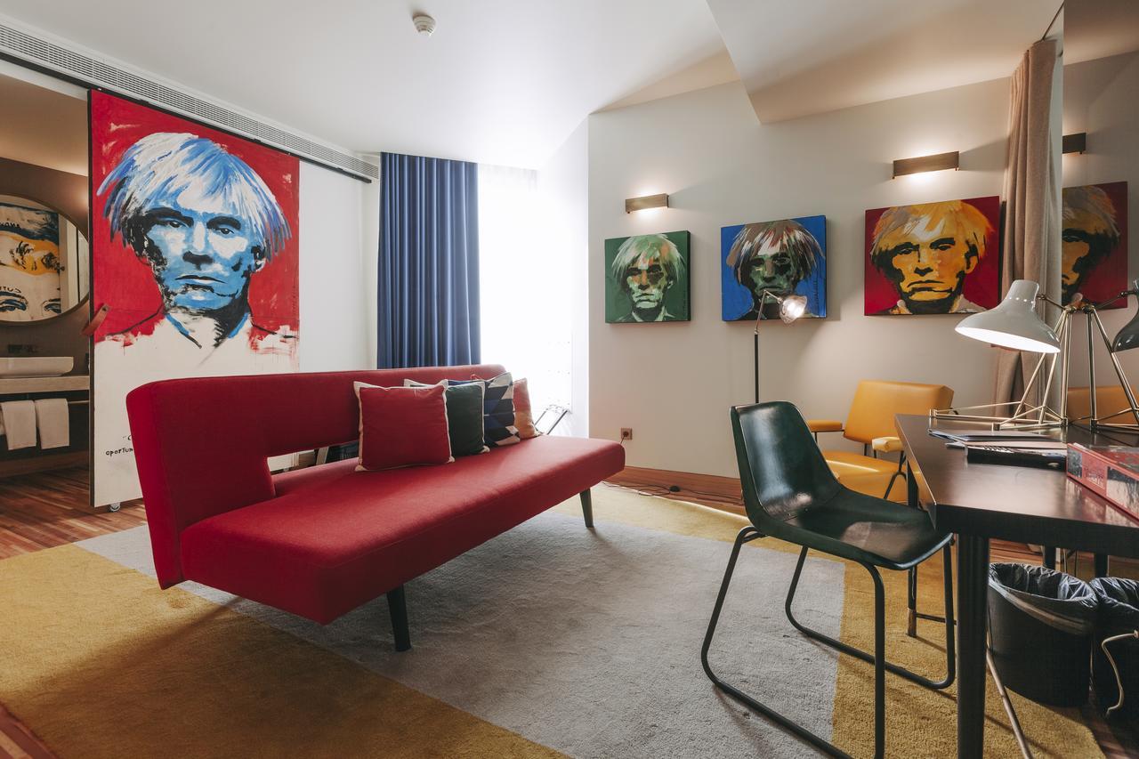 Executive Double or Twin Room