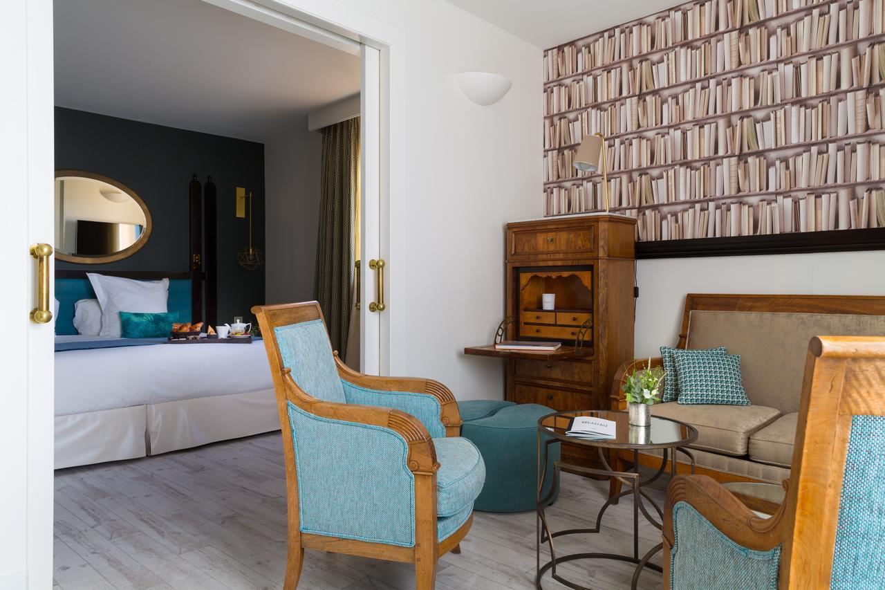 Suite con terraza y vistas panorámicas - Cama extragrande