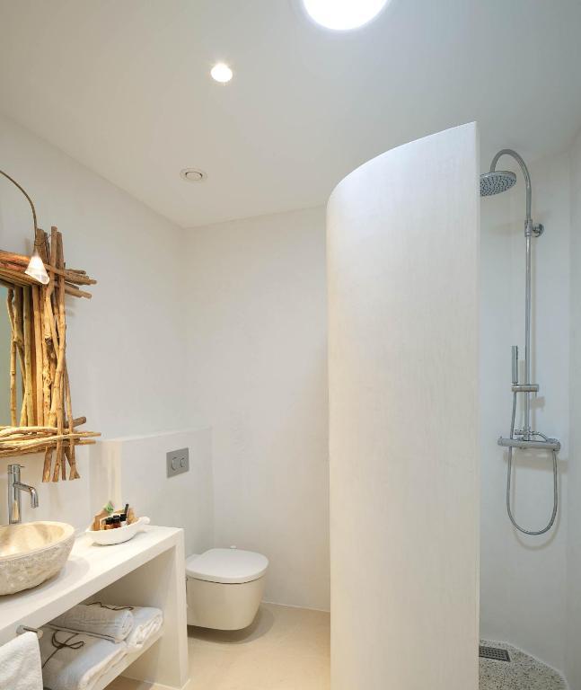 Standard Double or Twin Room Spa Access
