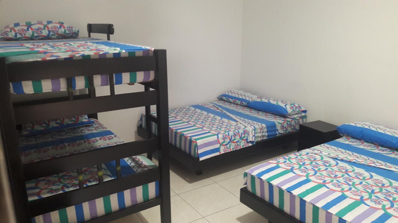 Habitación Familiar con baño privado