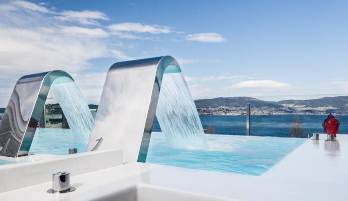 Double or Twin Room Spa Access