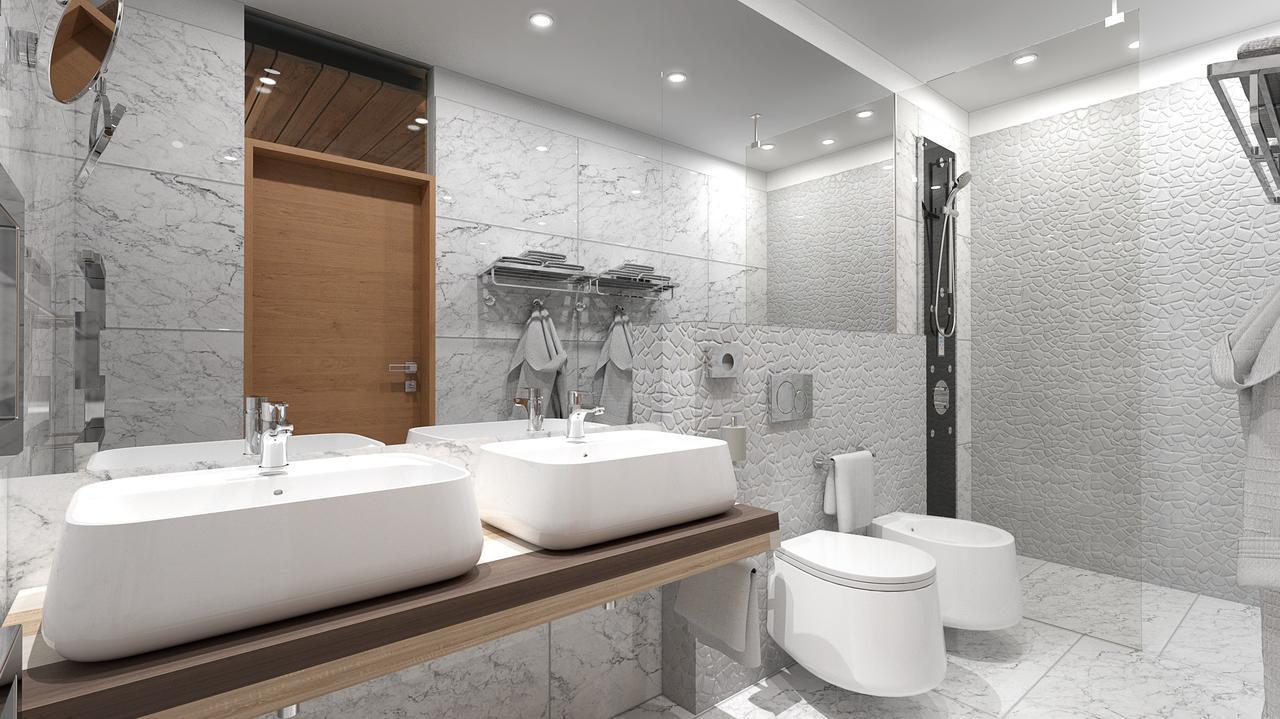 Suite Dúplex Presidencial con acceso al Water World y al Sauna World