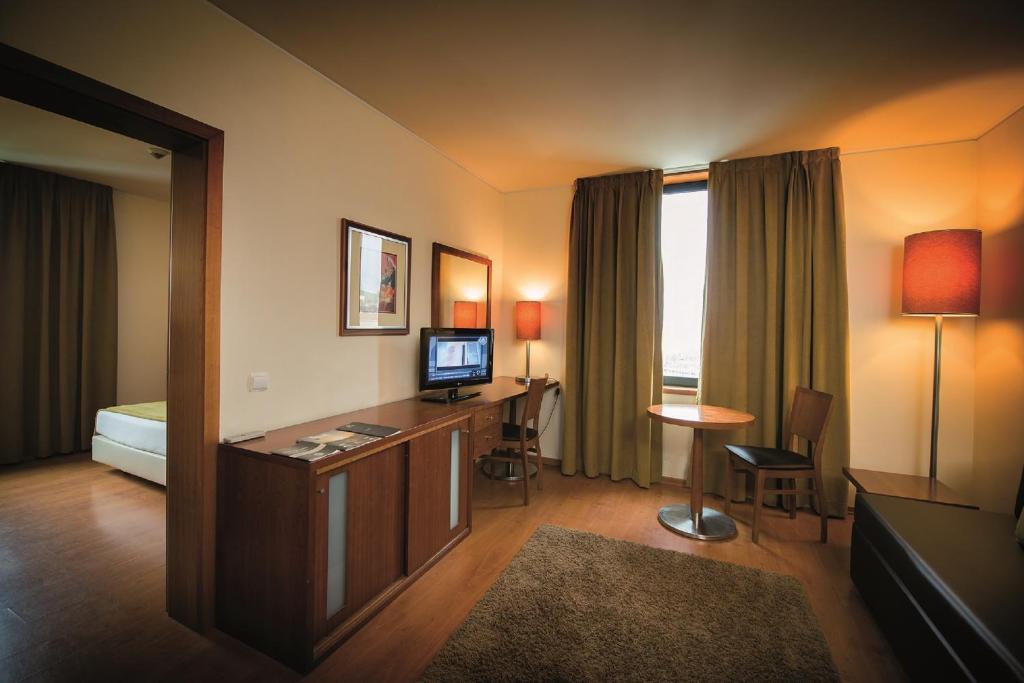 Suite Junior (3 adultos)
