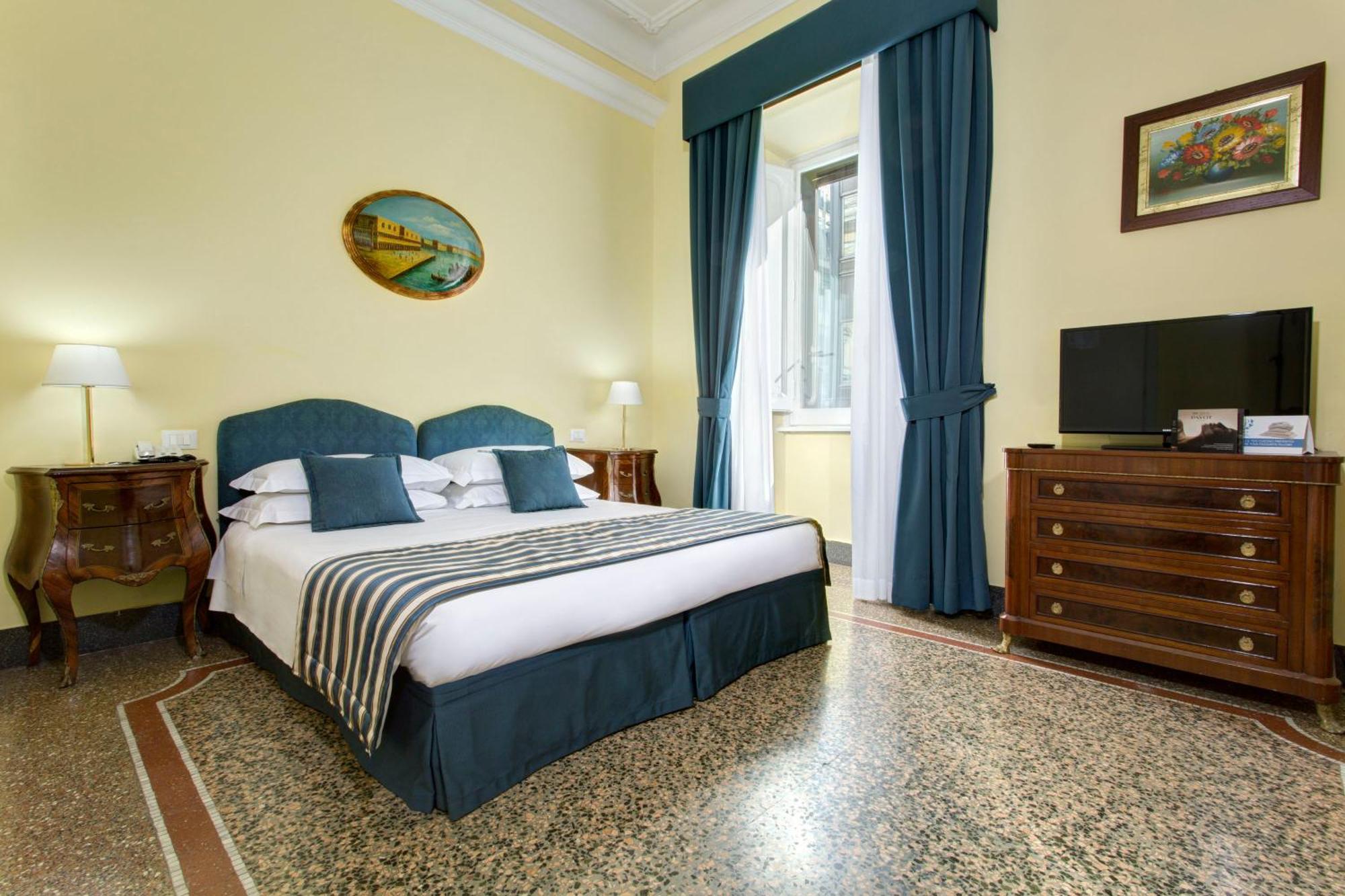 Habitación Estándar con cama doble