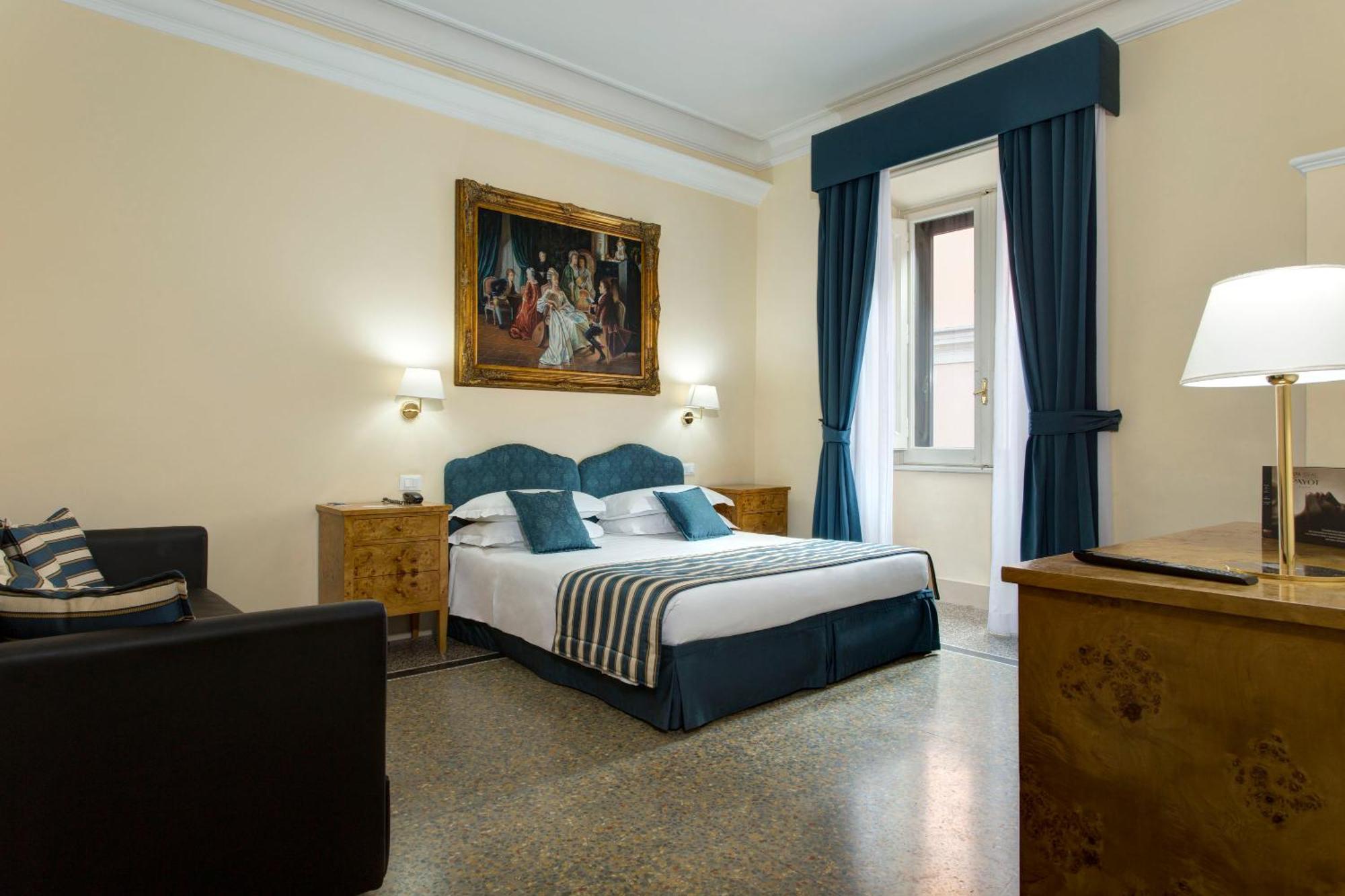 Habitación Superior con 1 cama doble