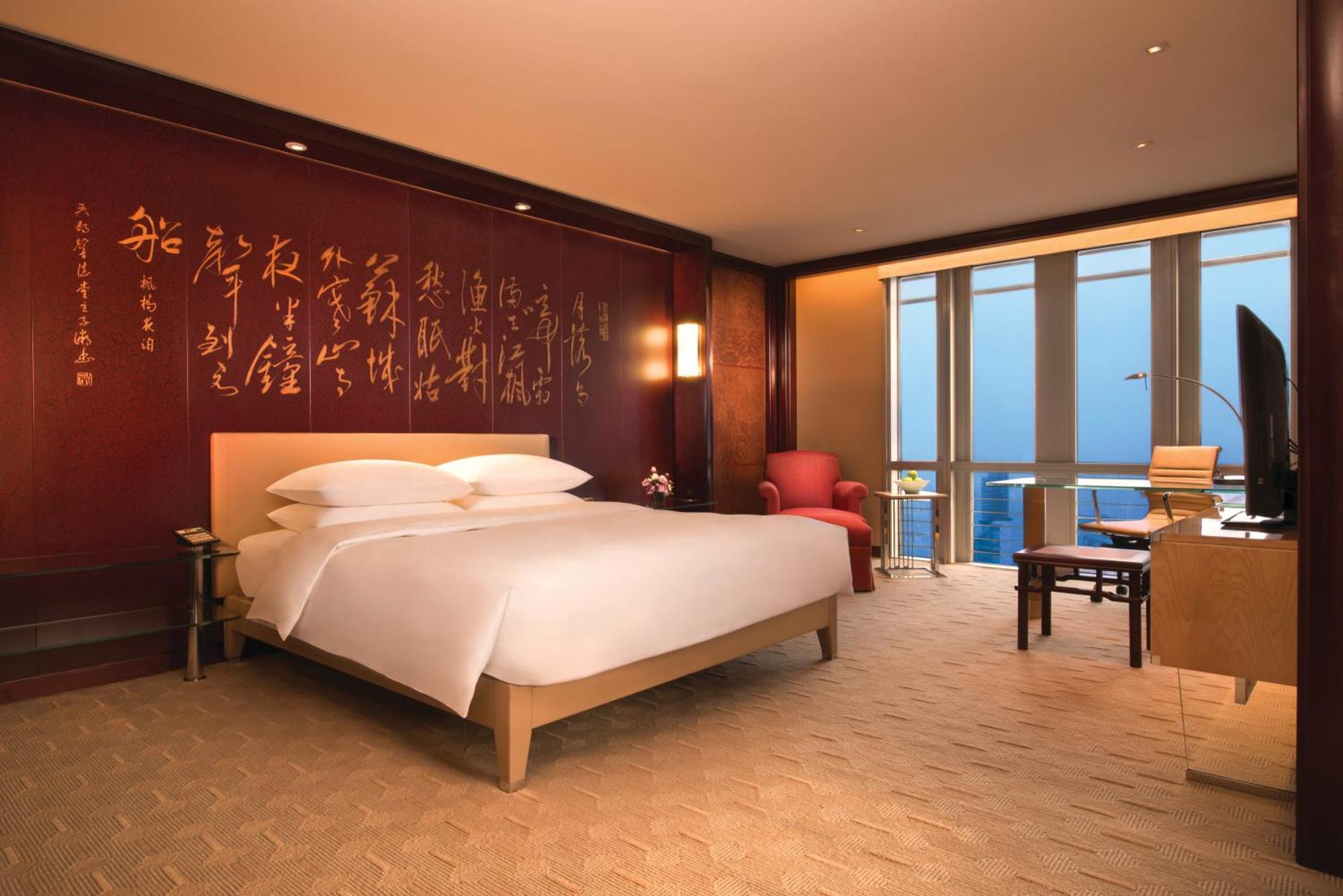 Habitación con vistas al río - Cama grande