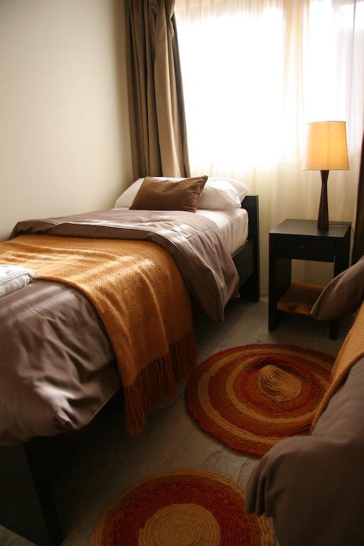Three-Bedroom Chalet