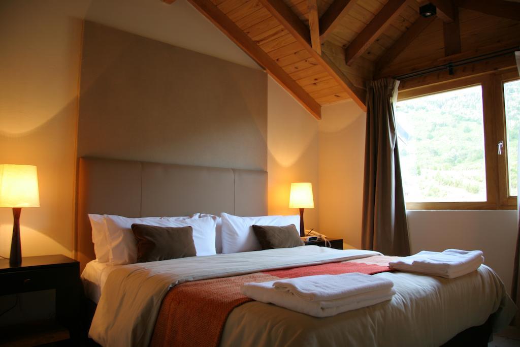 Three-Bedroom Chalet