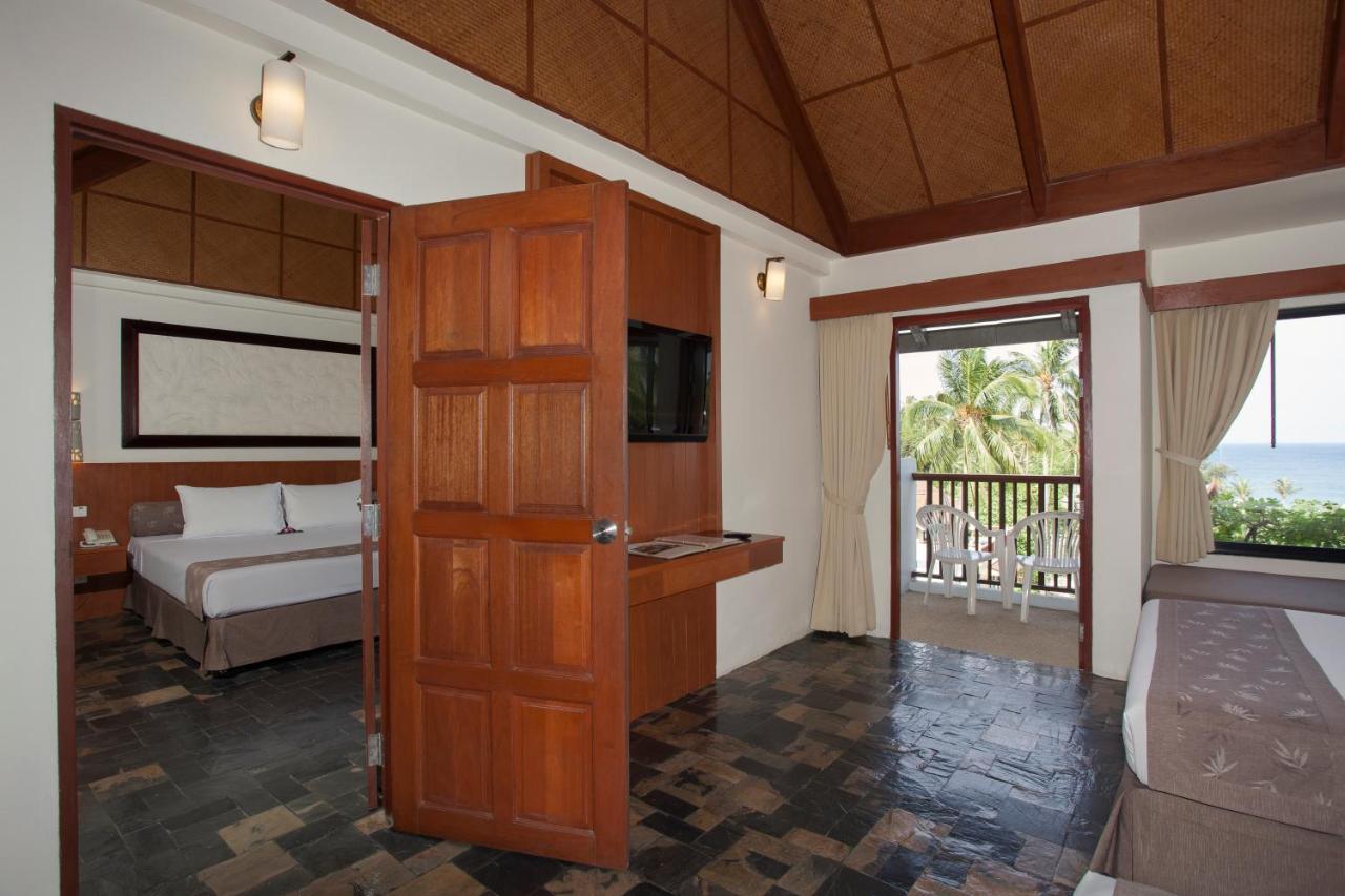 Habitación Doble Deluxe con vistas al mar