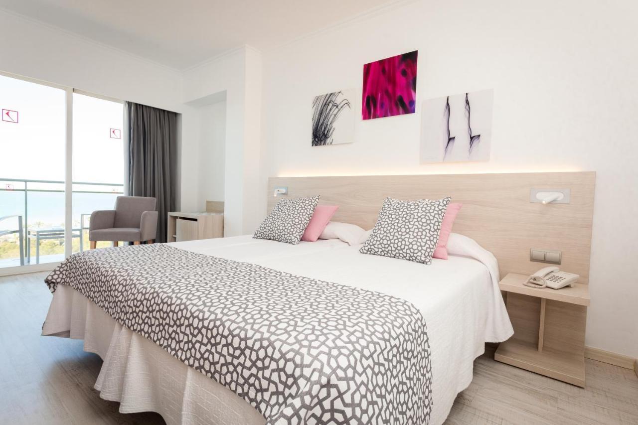 Habitación Doble Estándar con vistas al mar