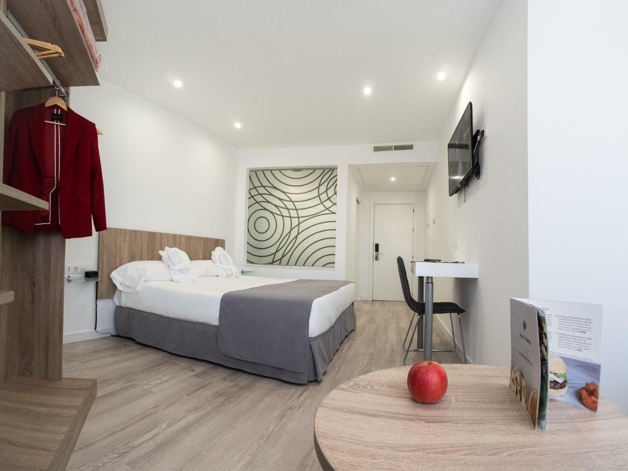 Habitación Doble Deluxe