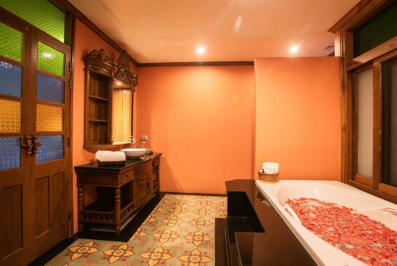 Suite Executive con acceso a la piscina