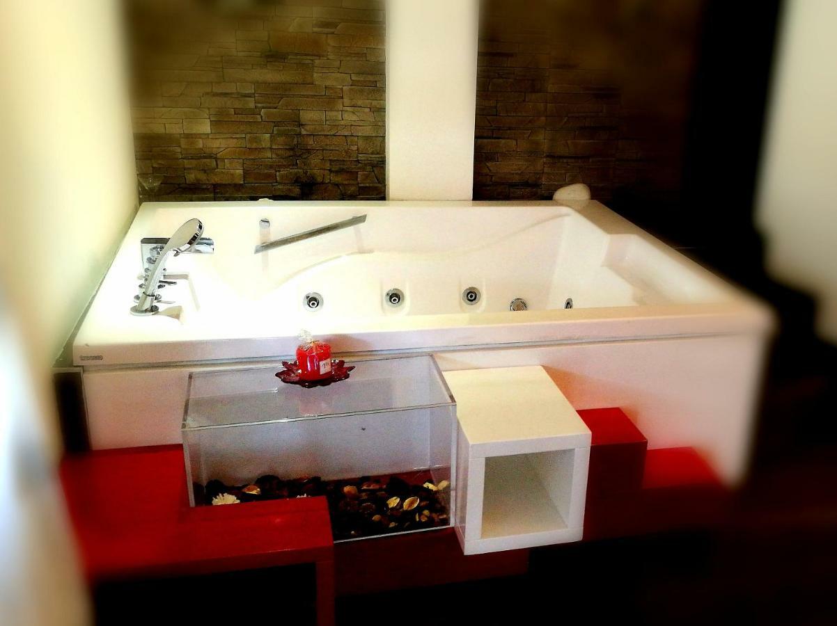 Habitación Doble Deluxe con bañera de hidromasaje
